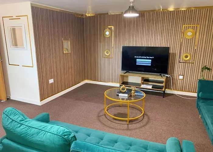 Jesse 2 Bedroom Apartment By Get
