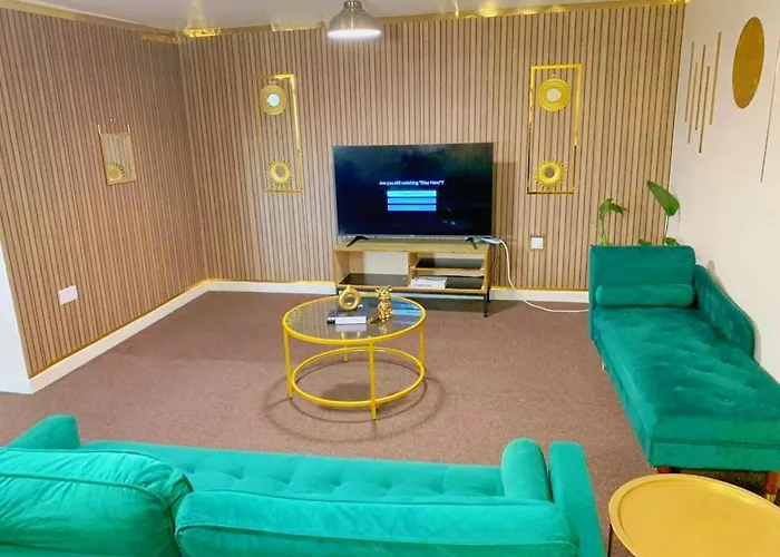 Jesse 2 Bedroom Apartment By Get